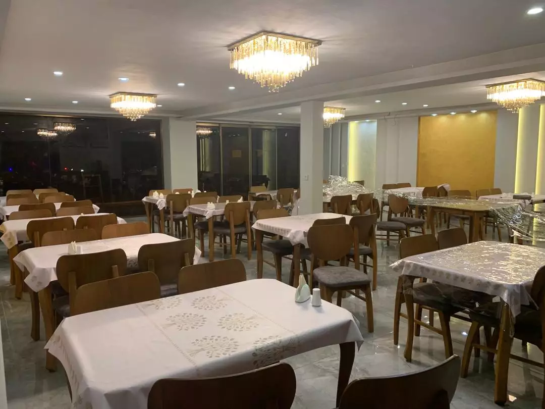 هتل ققنوس کیش